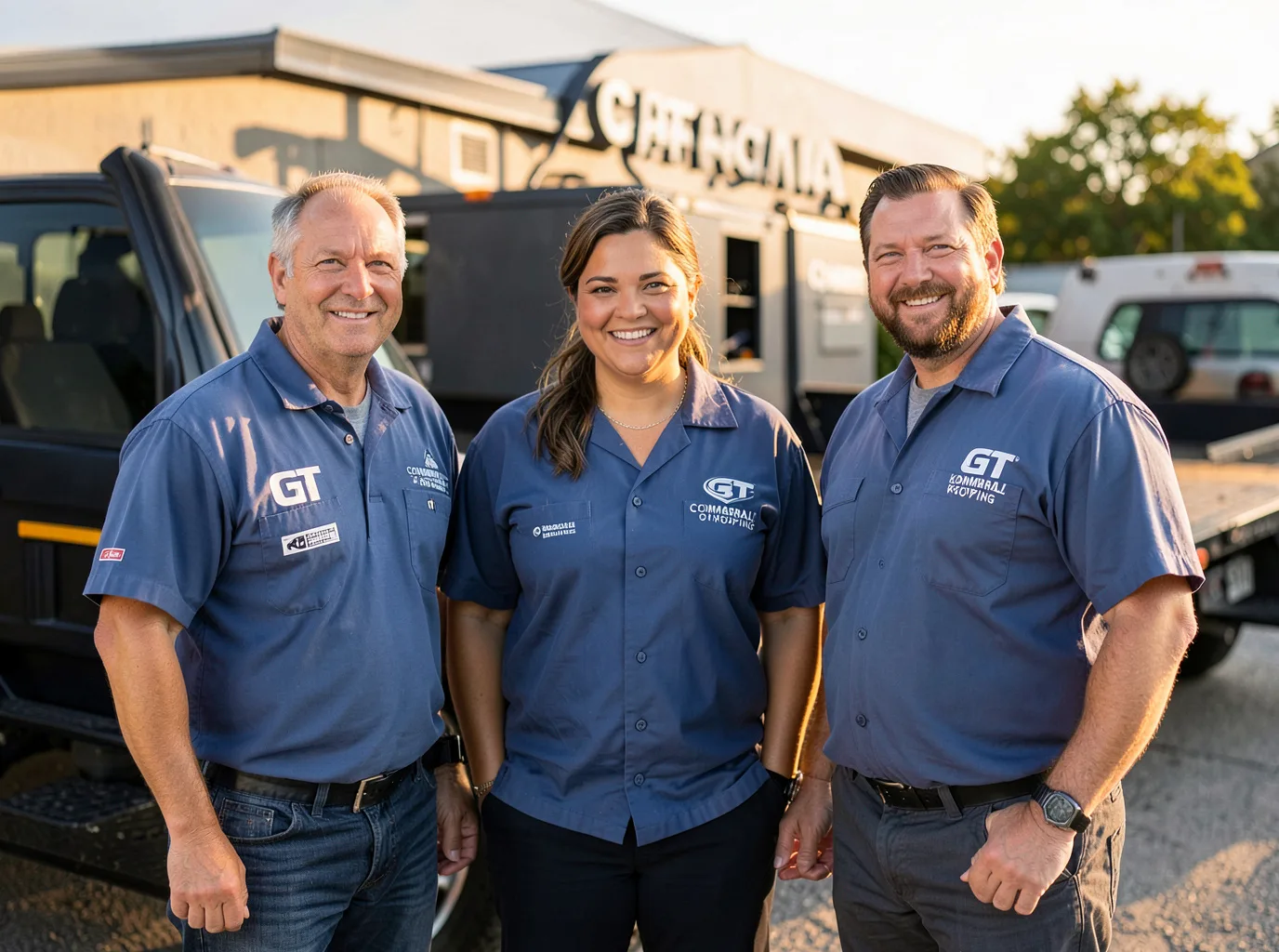 Flat Roof Repair company in Buchanan, VA
