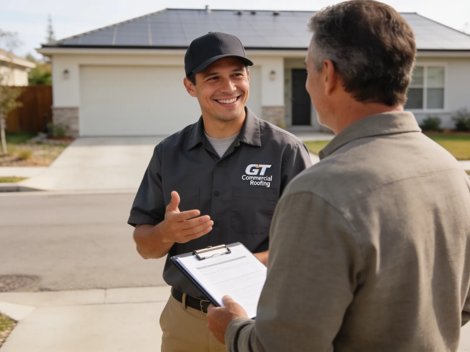Flat Roof Repair Buchanan, VA FAQs
